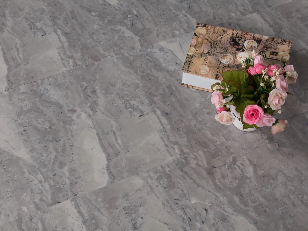 Ligne d'extrusion de plaques PVC imitation marbre