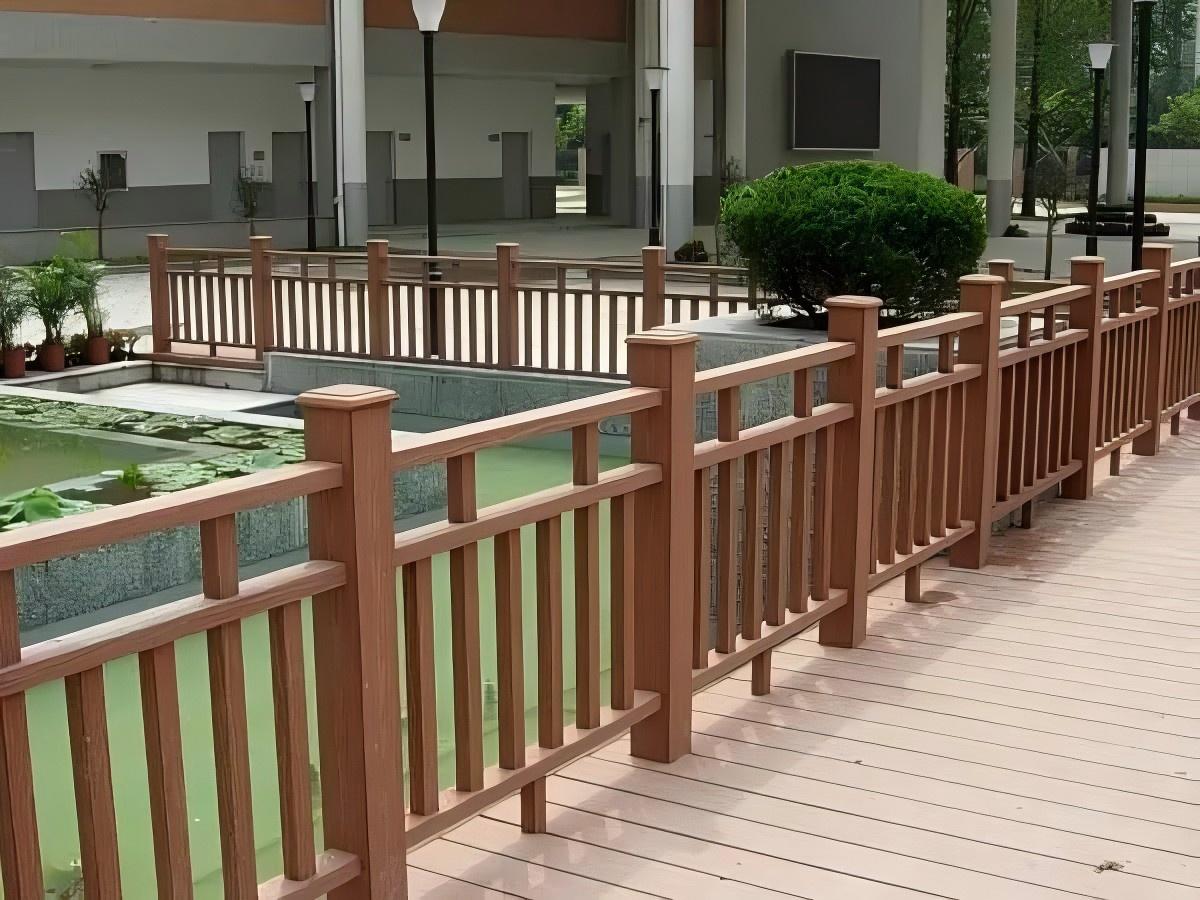 Ligne d'extrusion bivis conique WPC (deux étapes)