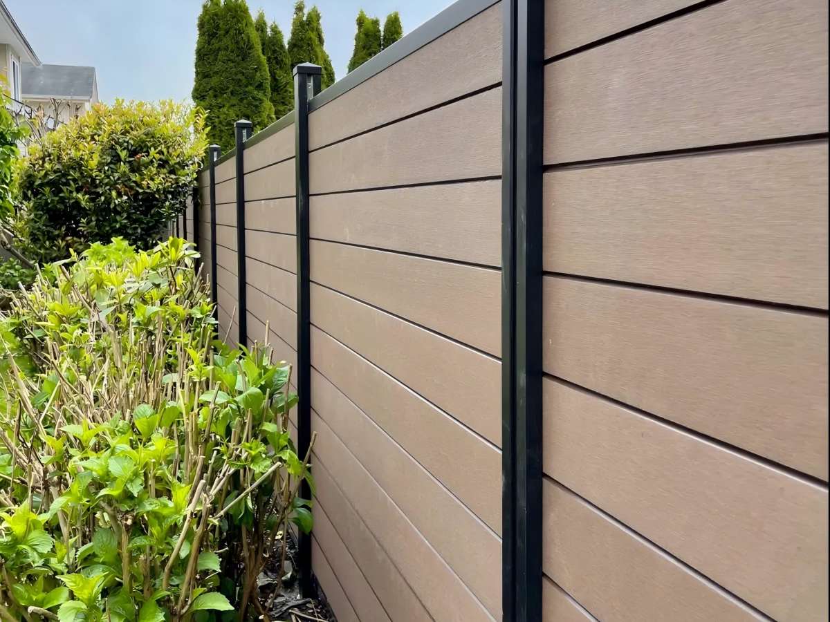 Ligne d'extrusion bivis conique WPC (deux étapes)