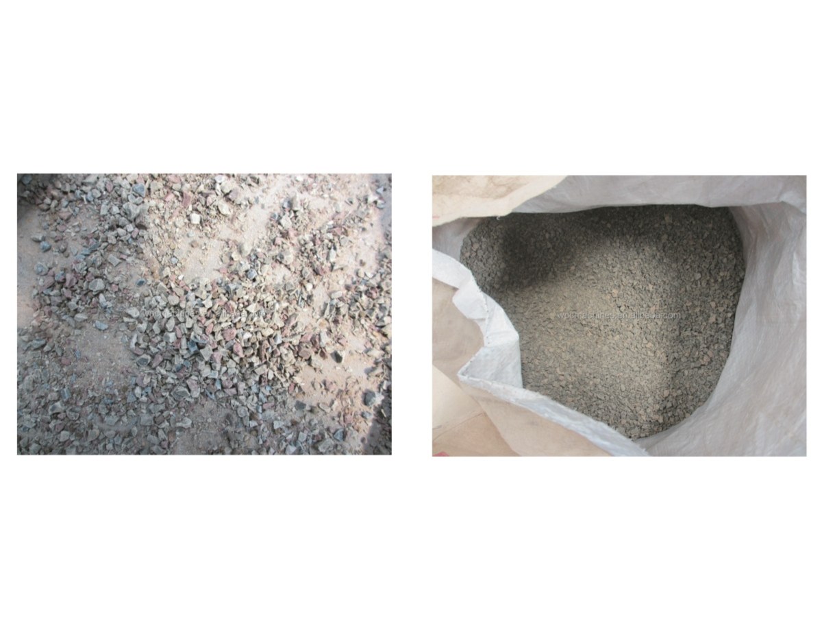 Ligne de granulation à double vis parallèle WPC (PP/PE+Bois)