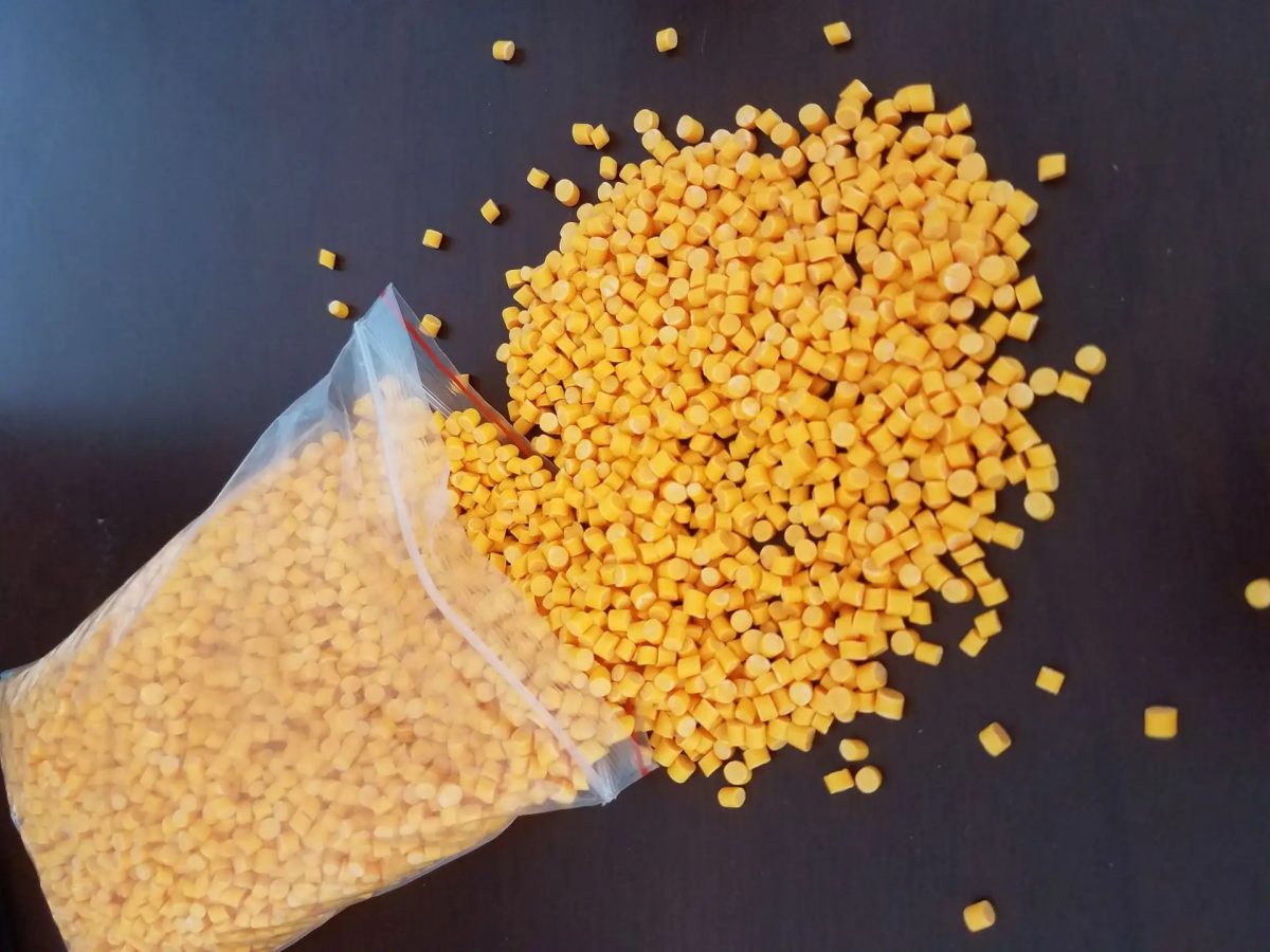 Ligne de granulation à double vis parallèle WPC (PP/PE+Bois)