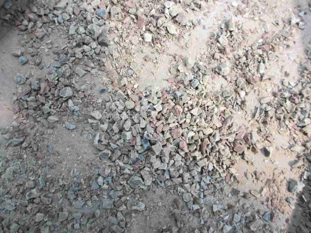 PE wood composite pellet line