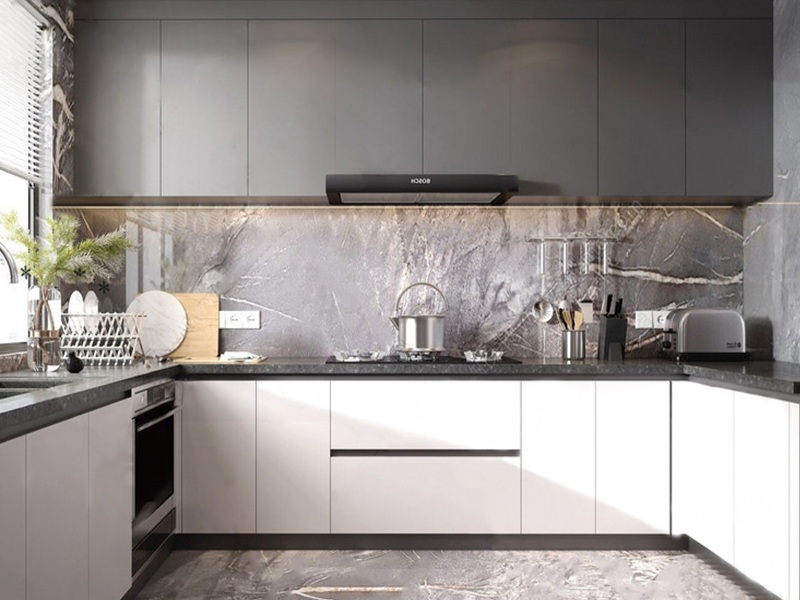 WPC Furniture Panel Extrusion Line