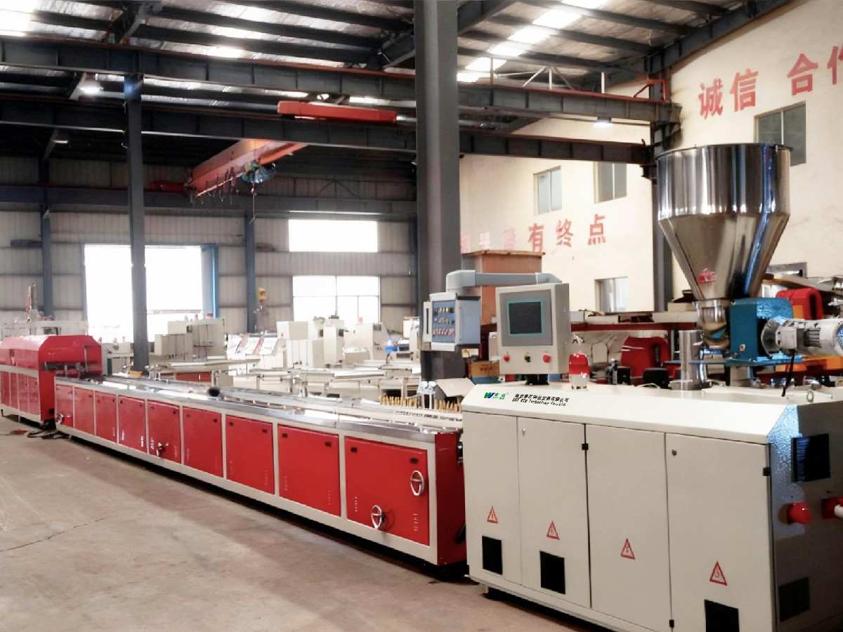 Wall Panel Production Machinery
