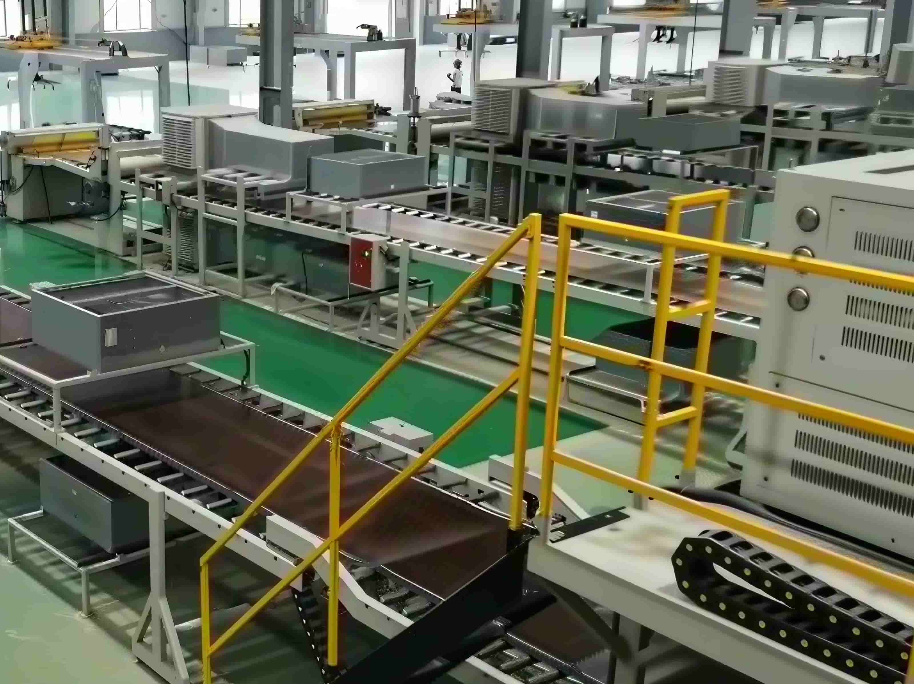 Partenariat avec un grand fabricant de revêtements de sol pour une expansion mondiale