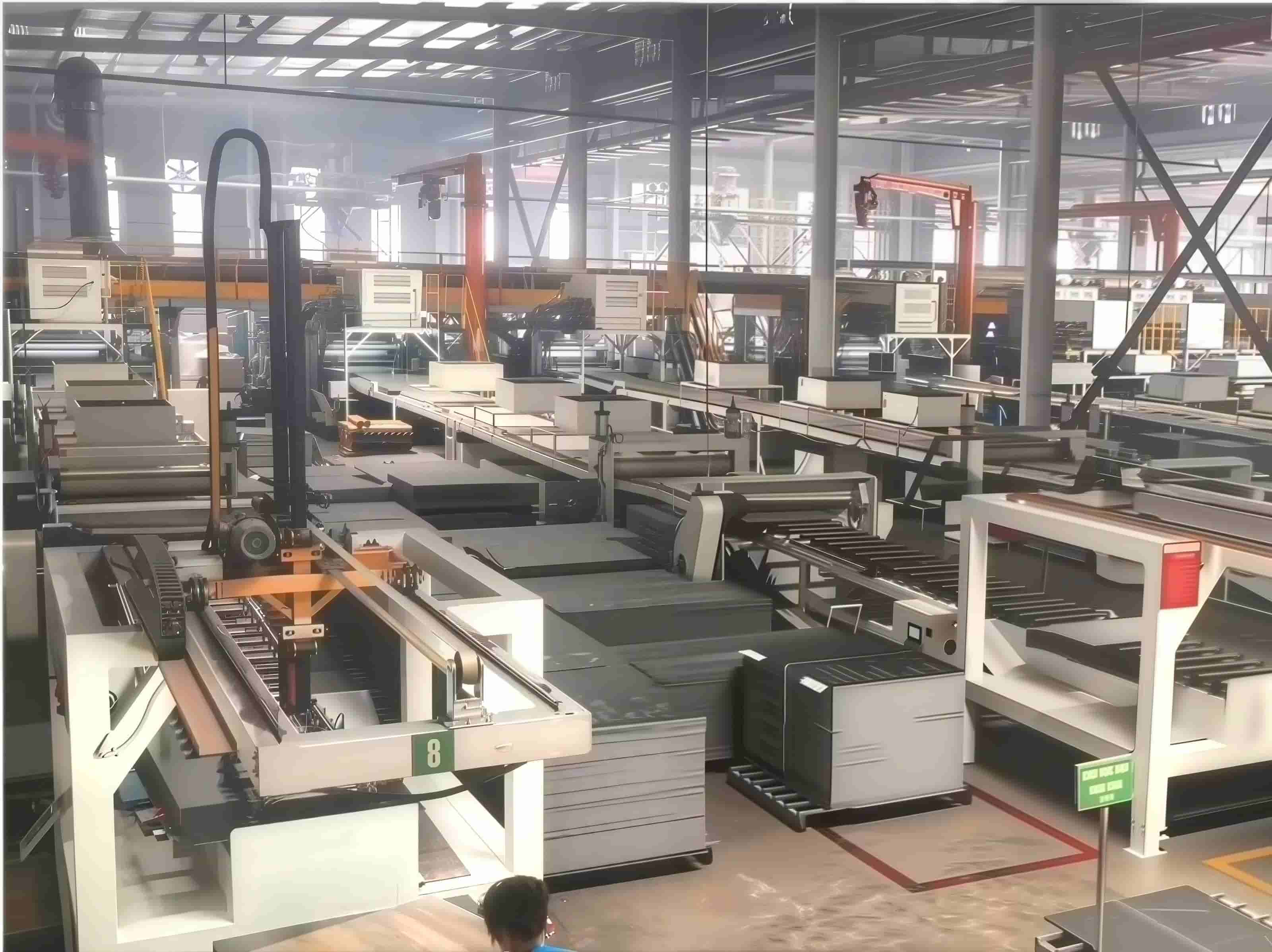 Partenariat à long terme dans les projets de revêtements de sol SPC / LVT / WPC